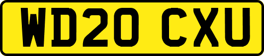 WD20CXU