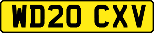 WD20CXV