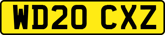 WD20CXZ