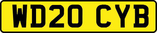 WD20CYB