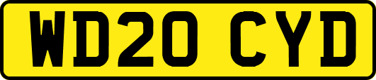 WD20CYD