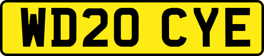 WD20CYE
