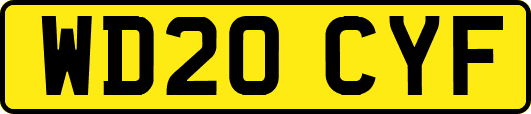 WD20CYF