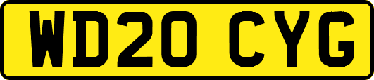 WD20CYG