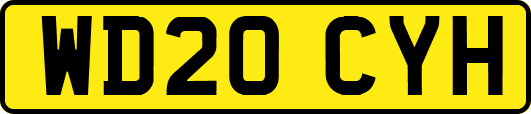 WD20CYH