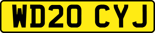 WD20CYJ
