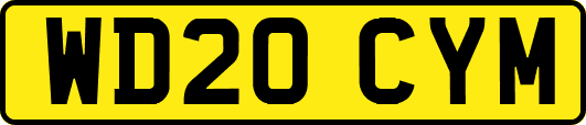WD20CYM