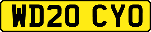 WD20CYO