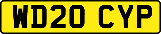 WD20CYP