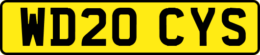 WD20CYS