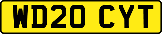 WD20CYT