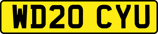 WD20CYU
