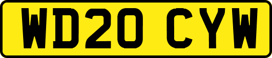 WD20CYW