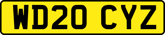 WD20CYZ