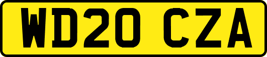 WD20CZA