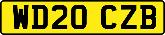 WD20CZB