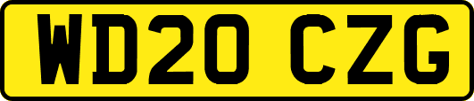 WD20CZG