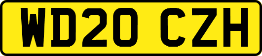 WD20CZH