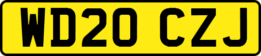 WD20CZJ