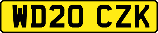 WD20CZK