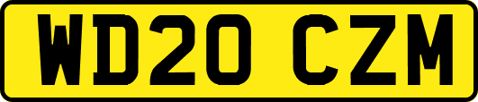 WD20CZM