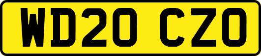WD20CZO