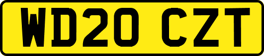 WD20CZT