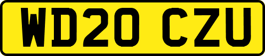 WD20CZU