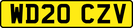 WD20CZV