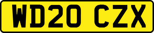 WD20CZX