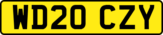 WD20CZY