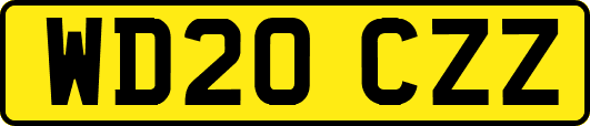 WD20CZZ