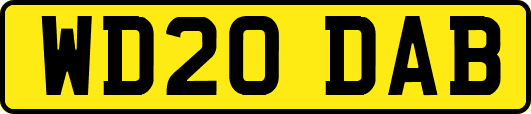 WD20DAB