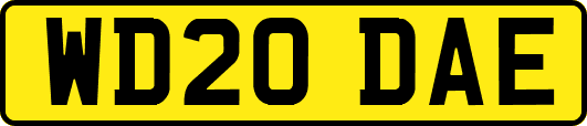 WD20DAE