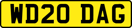WD20DAG
