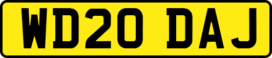 WD20DAJ