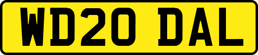 WD20DAL