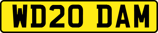 WD20DAM