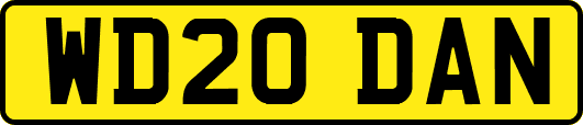 WD20DAN