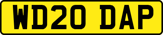 WD20DAP