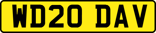 WD20DAV