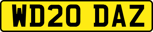 WD20DAZ