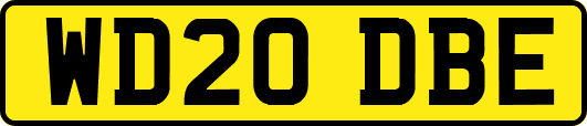WD20DBE