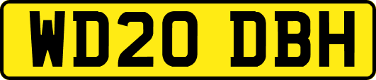 WD20DBH