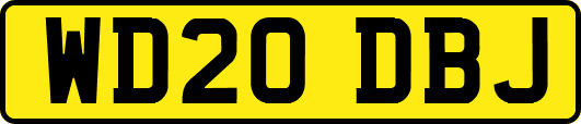 WD20DBJ