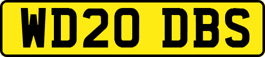 WD20DBS