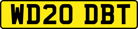 WD20DBT