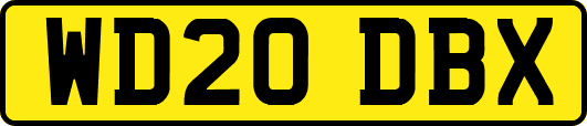 WD20DBX