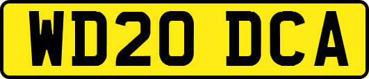WD20DCA