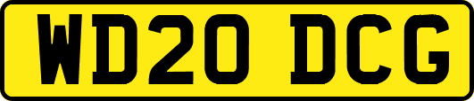 WD20DCG